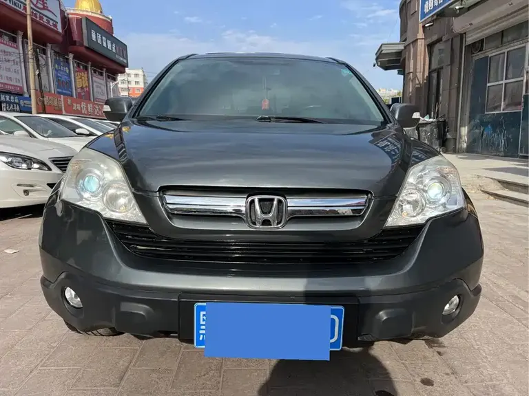 Honda CR-V 2.4 L Auto 4 WD Luxury