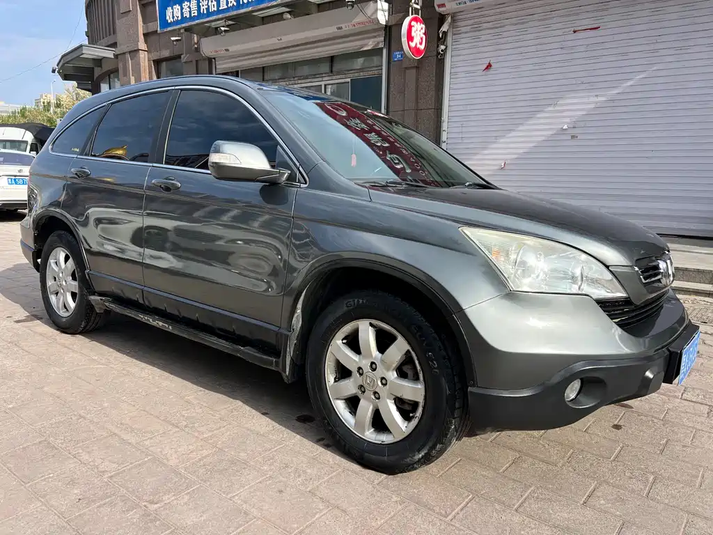 Honda CR-V 2.4 L Auto 4 WD Luxury