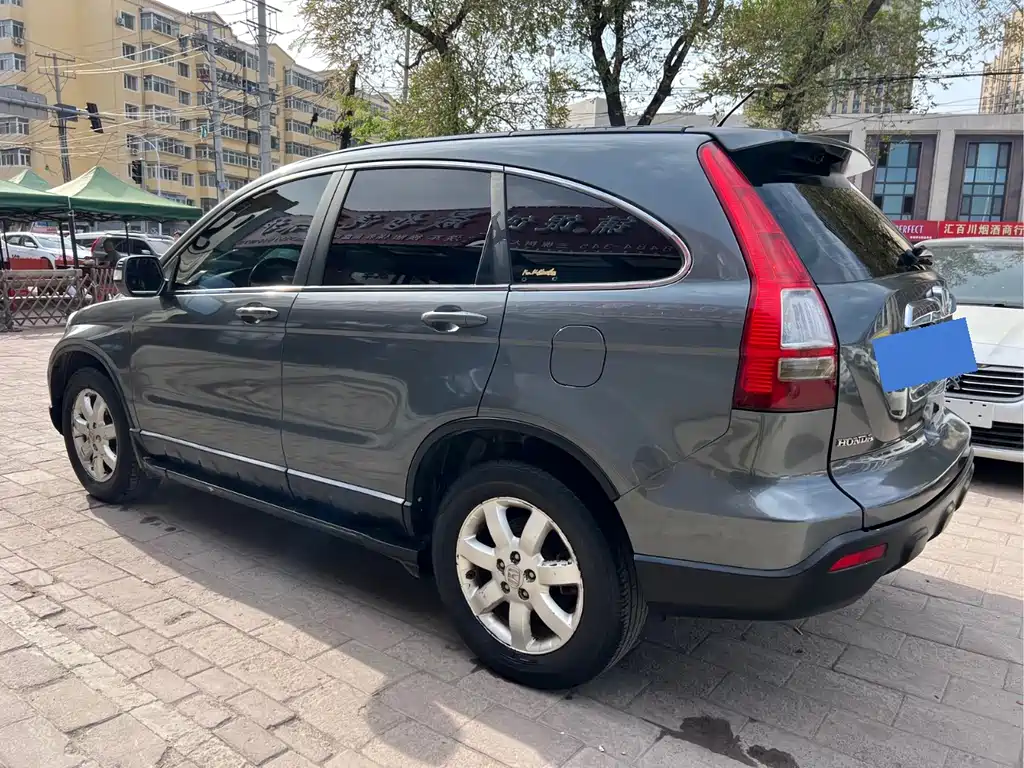 Honda CR-V 2.4 L Auto 4 WD Luxury