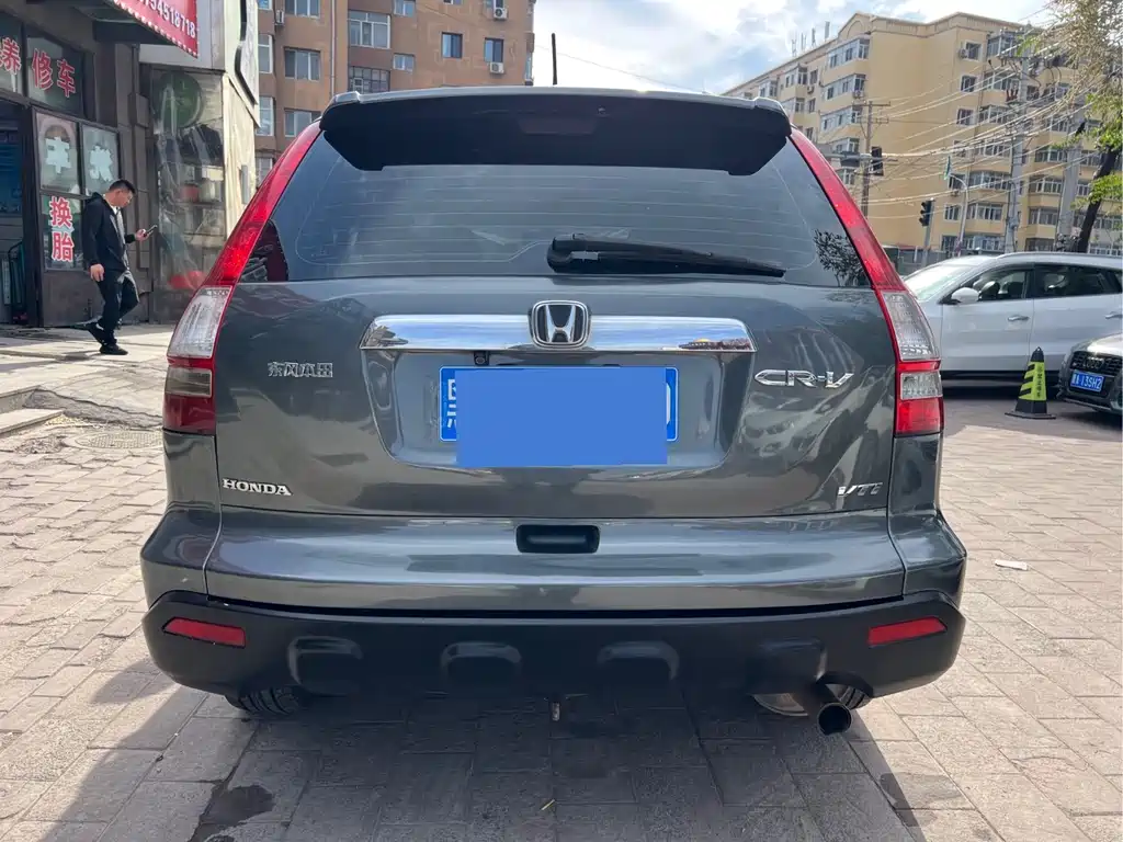 Honda CR-V 2.4 L Auto 4 WD Luxury
