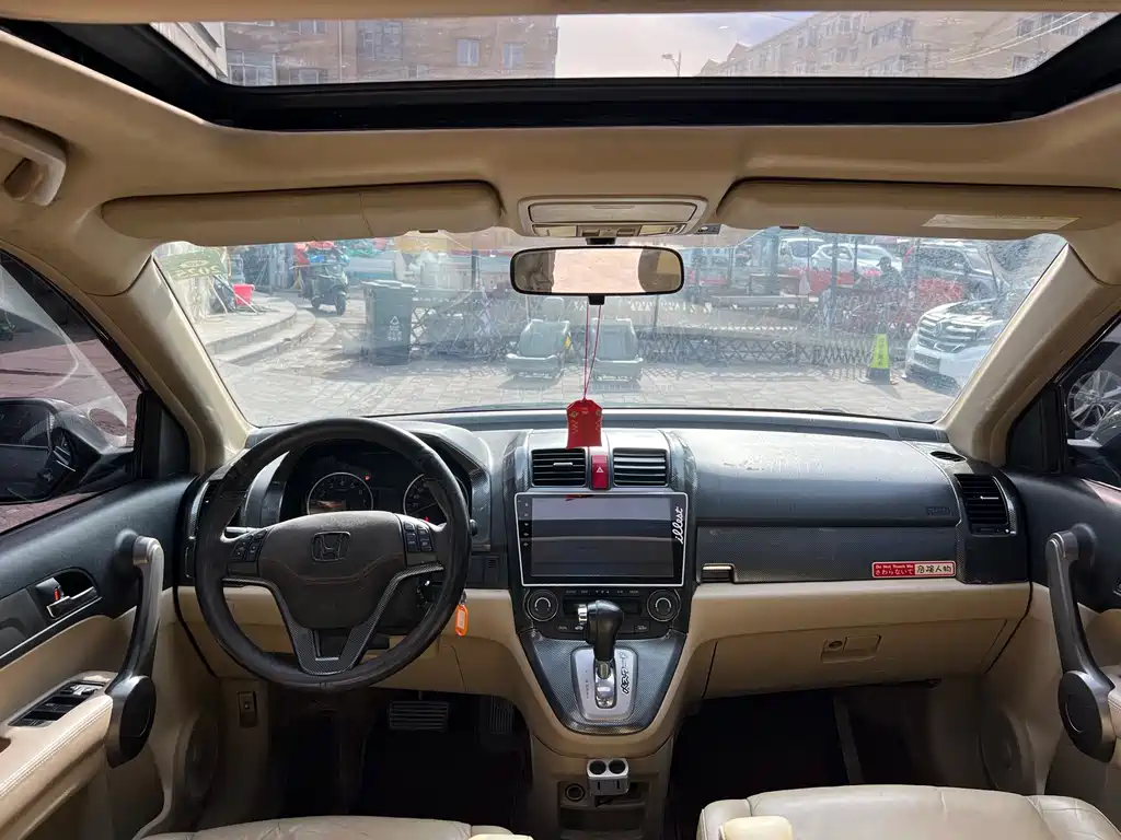 Honda CR-V 2.4 L Auto 4 WD Luxury