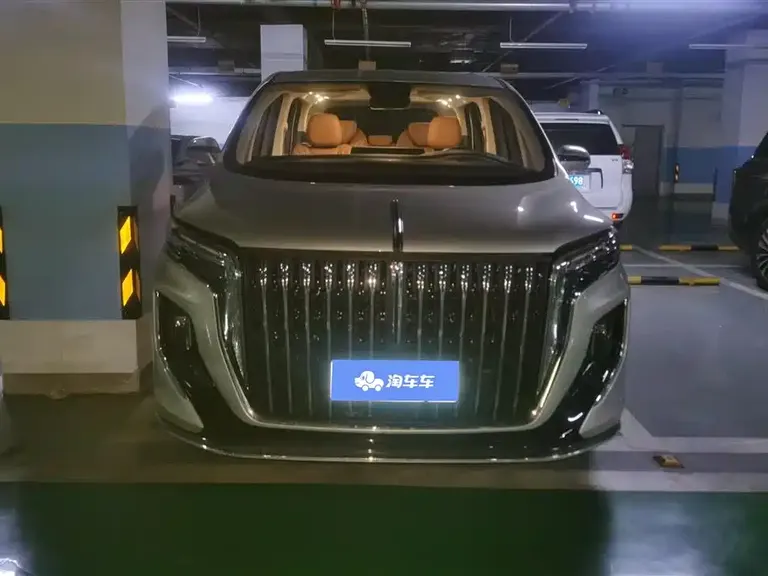 Hongqi H9 2.0 T Connected Flagship
