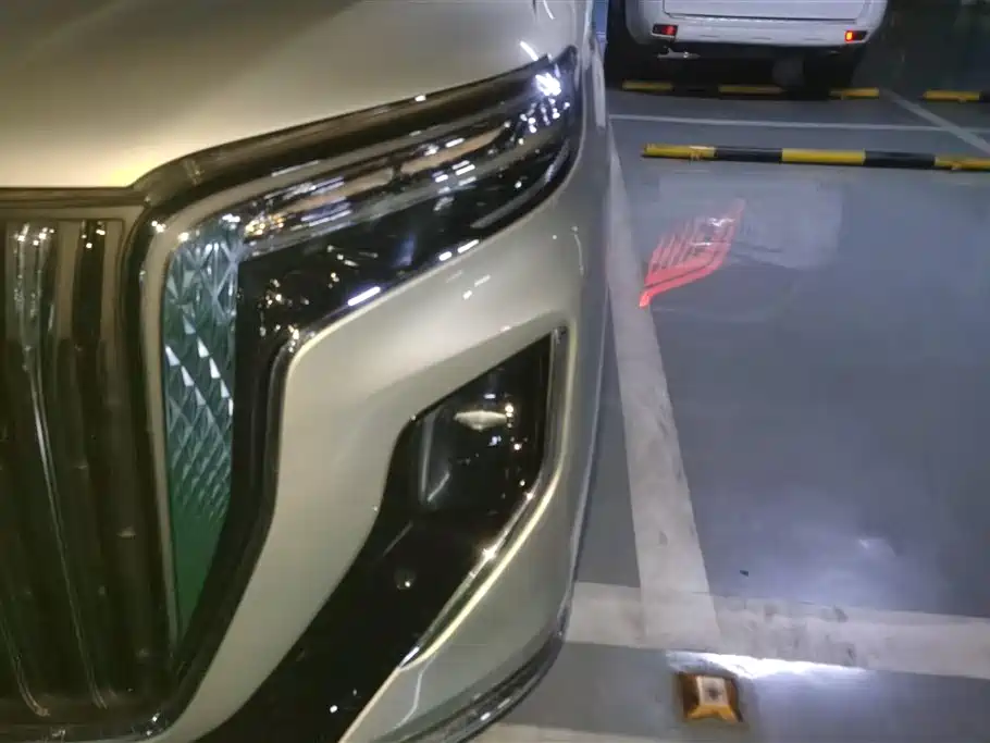 Hongqi H9 2.0 T Connected Flagship