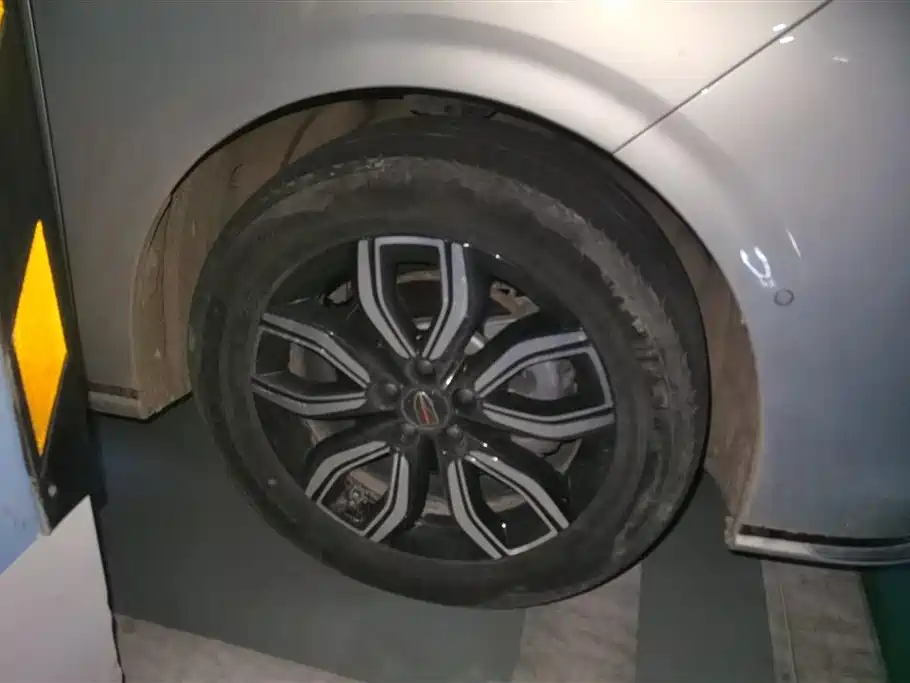 Hongqi H9 2.0 T Connected Flagship
