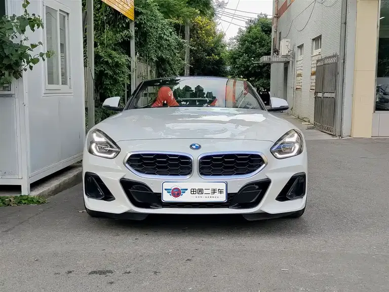 BMW Z4 sDrive 25 i M Sport Package