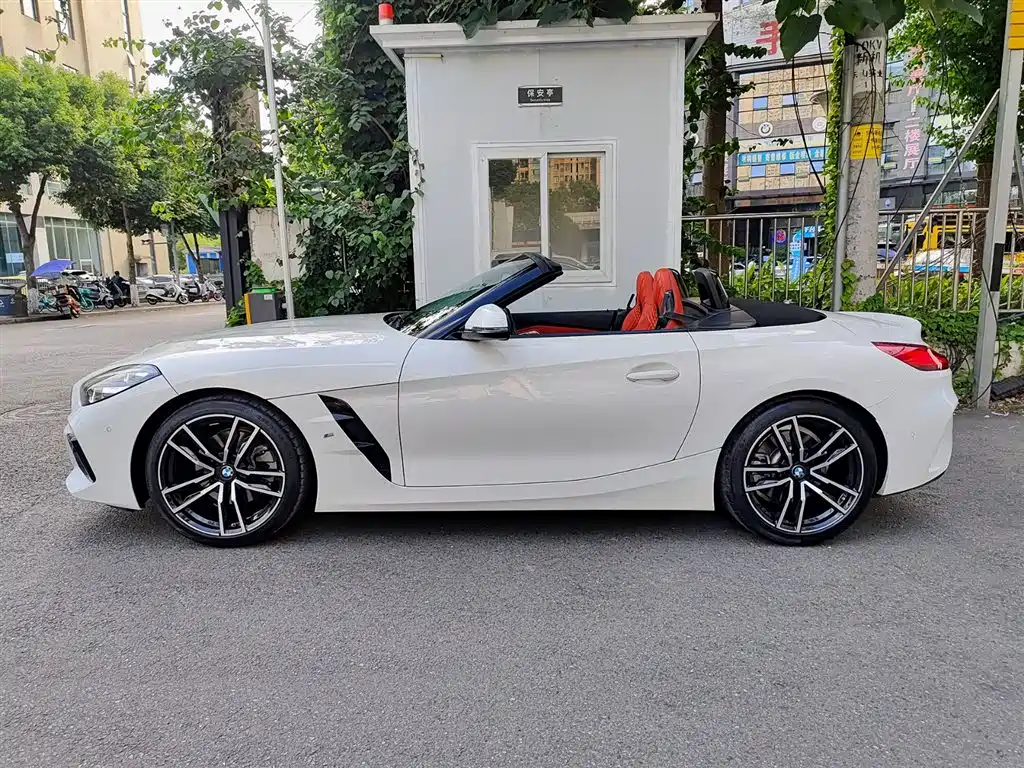 BMW Z4 sDrive 25 i M Sport Package