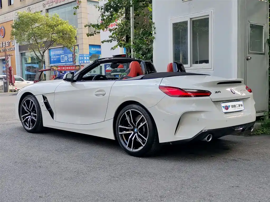 BMW Z4 sDrive 25 i M Sport Package