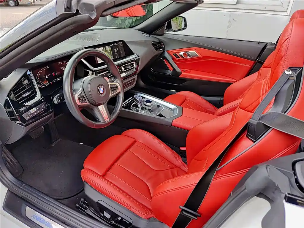 BMW Z4 sDrive 25 i M Sport Package