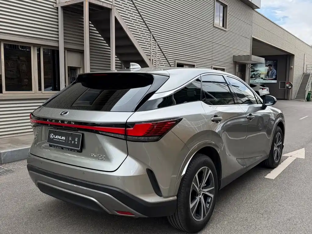 Lexus RX 300 4 WD Enjoyment