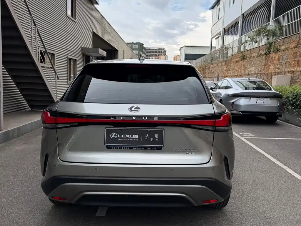 Lexus RX 300 4 WD Enjoyment