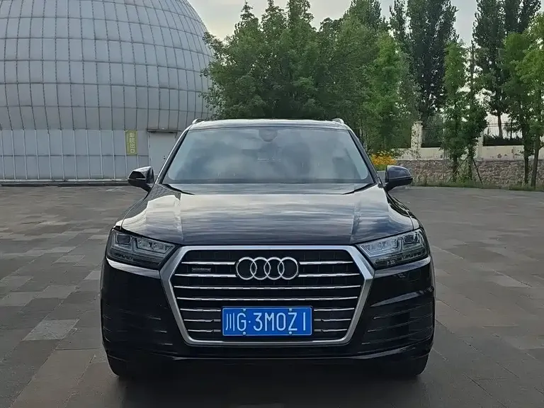Audi Q7 45 TFSI S line Sport