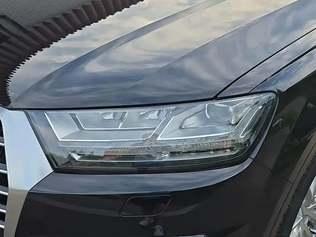 Audi Q7 45 TFSI S line Sport