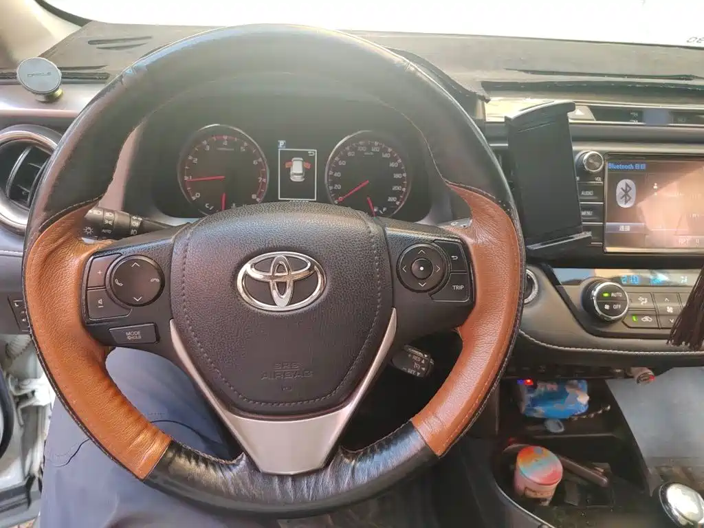 RAV4 2.5 L Auto 4 WD Elite