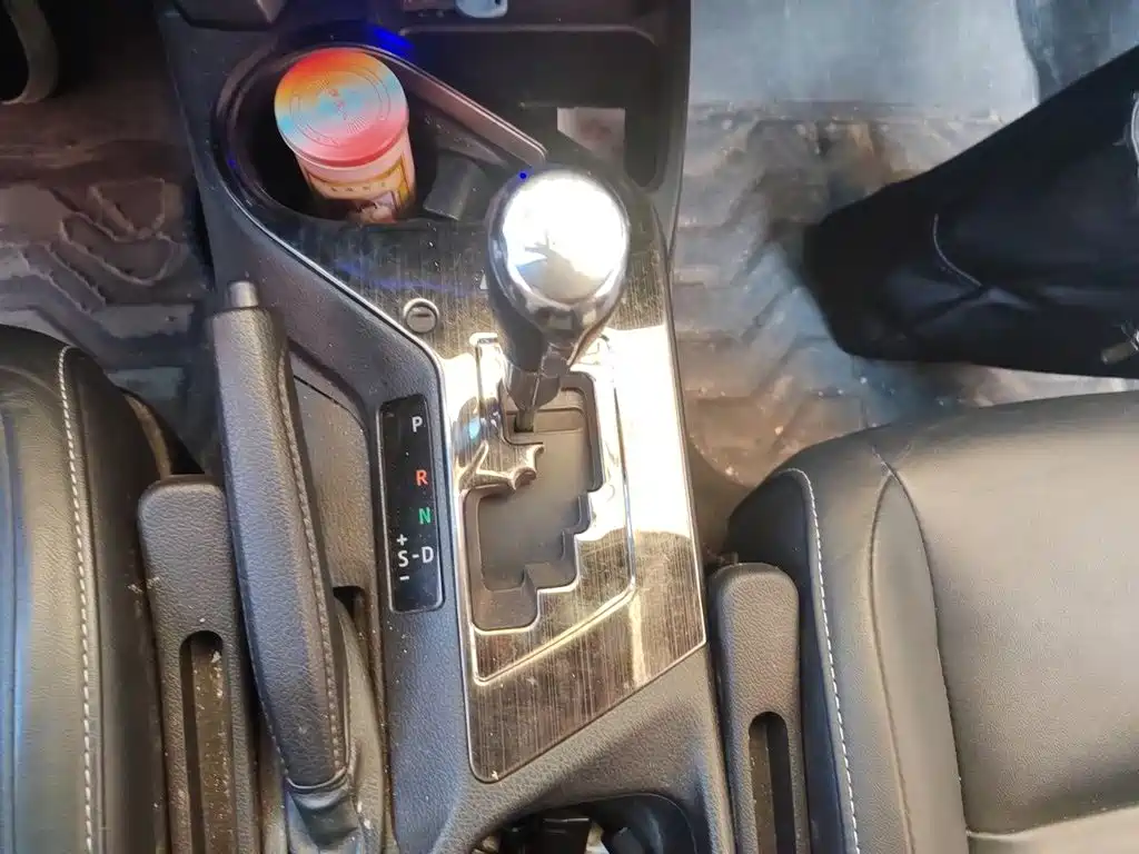 RAV4 2.5 L Auto 4 WD Elite
