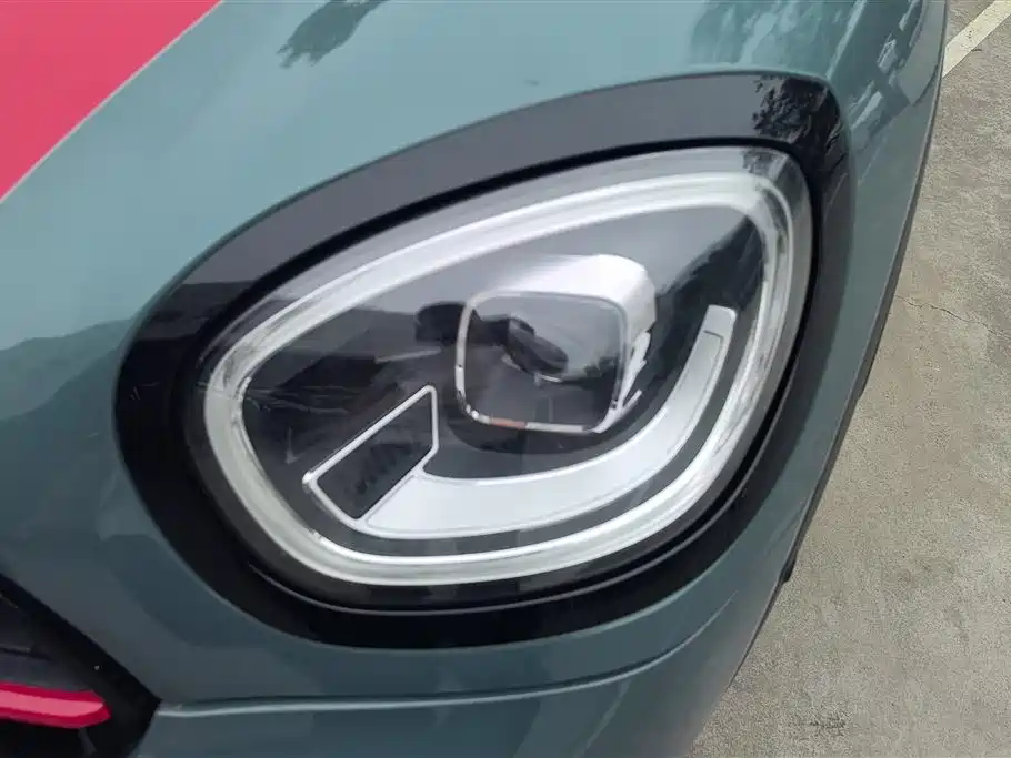MINI JCW Countryman MINI JCW COUNTRYMAN 2021款 2.0 T JOHN COOPER WORKS