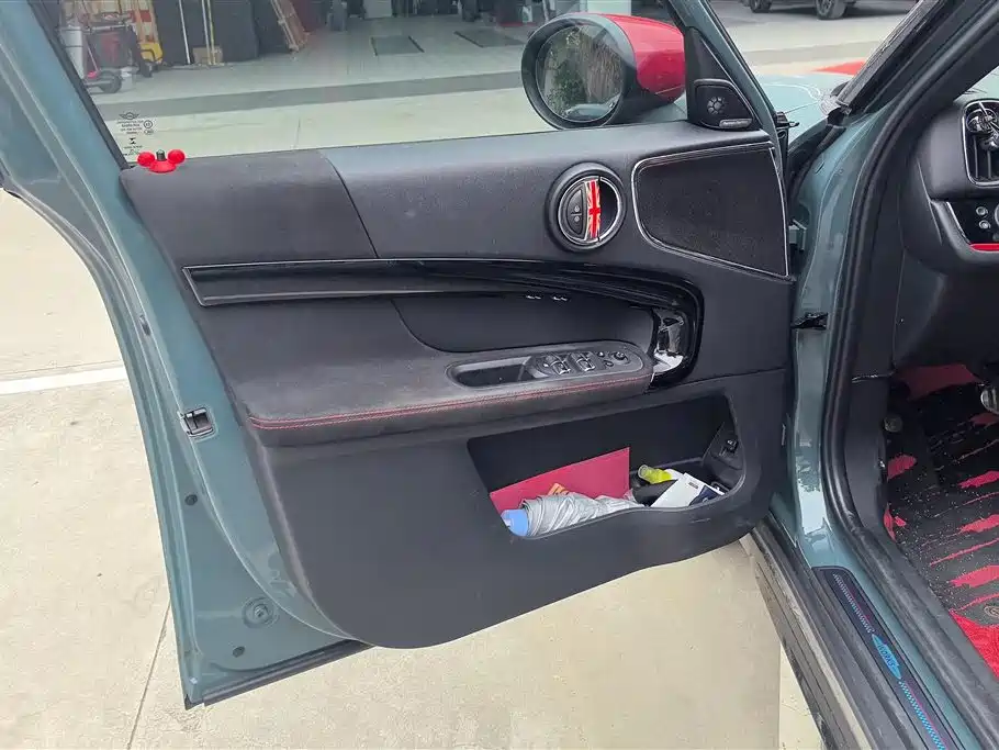 MINI JCW Countryman MINI JCW COUNTRYMAN 2021款 2.0 T JOHN COOPER WORKS