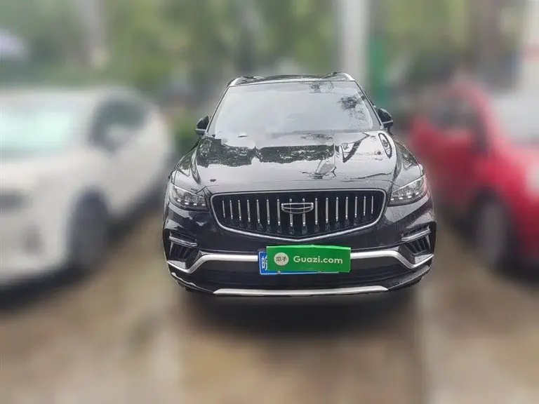 Geely Boyue 1.8 TD DCT Smart Grace