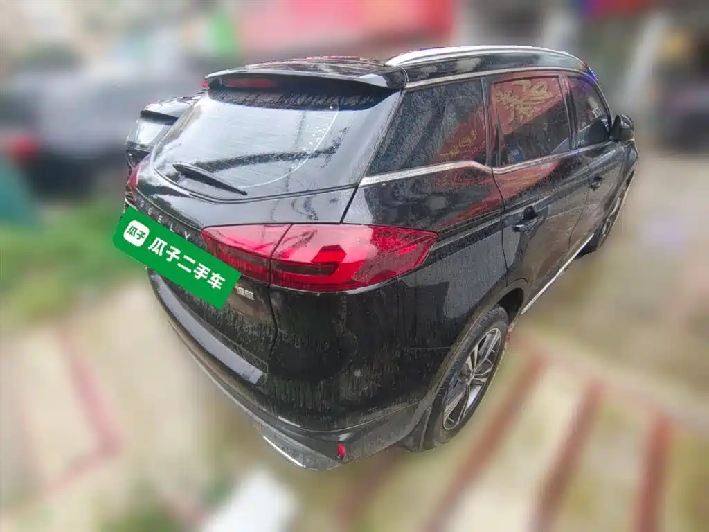 Boyue 1.8 TD DCT Smart Grace