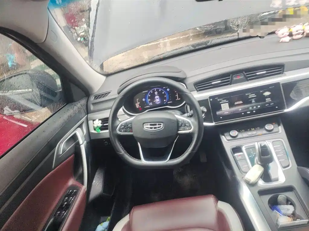 Boyue 1.8 TD DCT Smart Grace