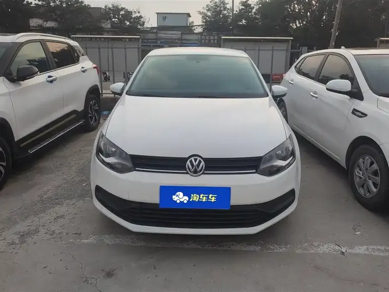 Volkswagen Polo 1.4 L Auto Style