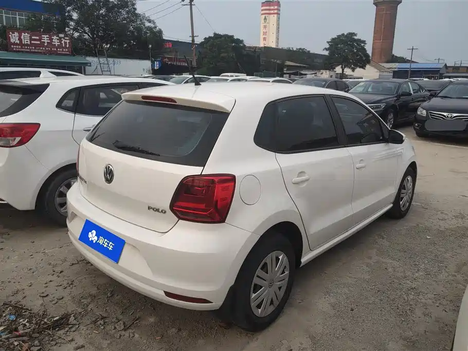 Polo 1.4 L Auto Style
