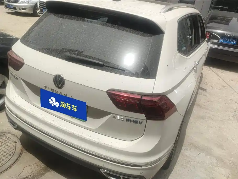 Tiguan L NEV 途观L插电混动 2022款 430 PHEV 插电混动尊贵版