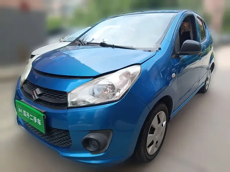 Suzuki Alto Facelift 1.0 L Manual Comfort