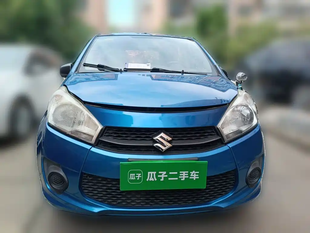 Alto Facelift 1.0 L Manual Comfort