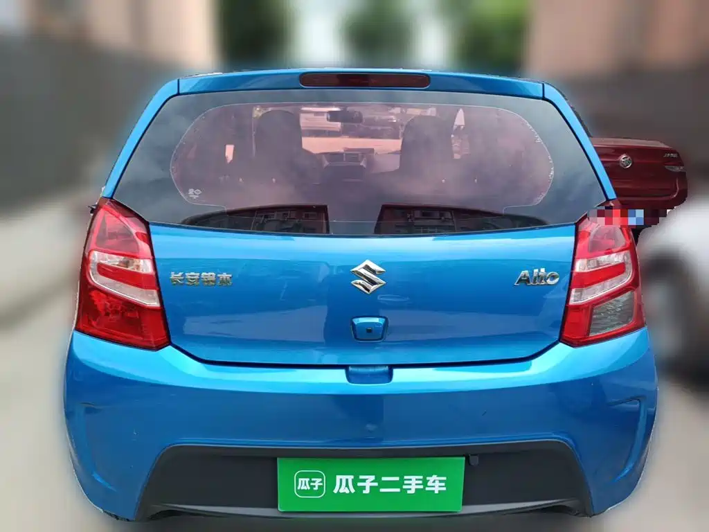 Alto Facelift 1.0 L Manual Comfort