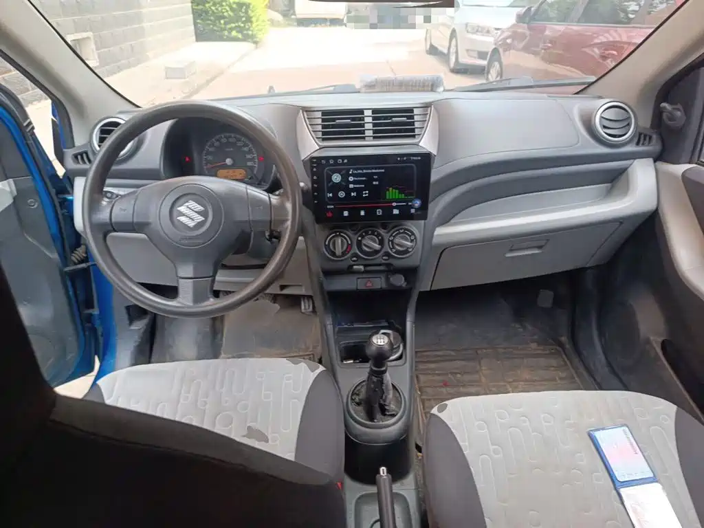 Alto Facelift 1.0 L Manual Comfort