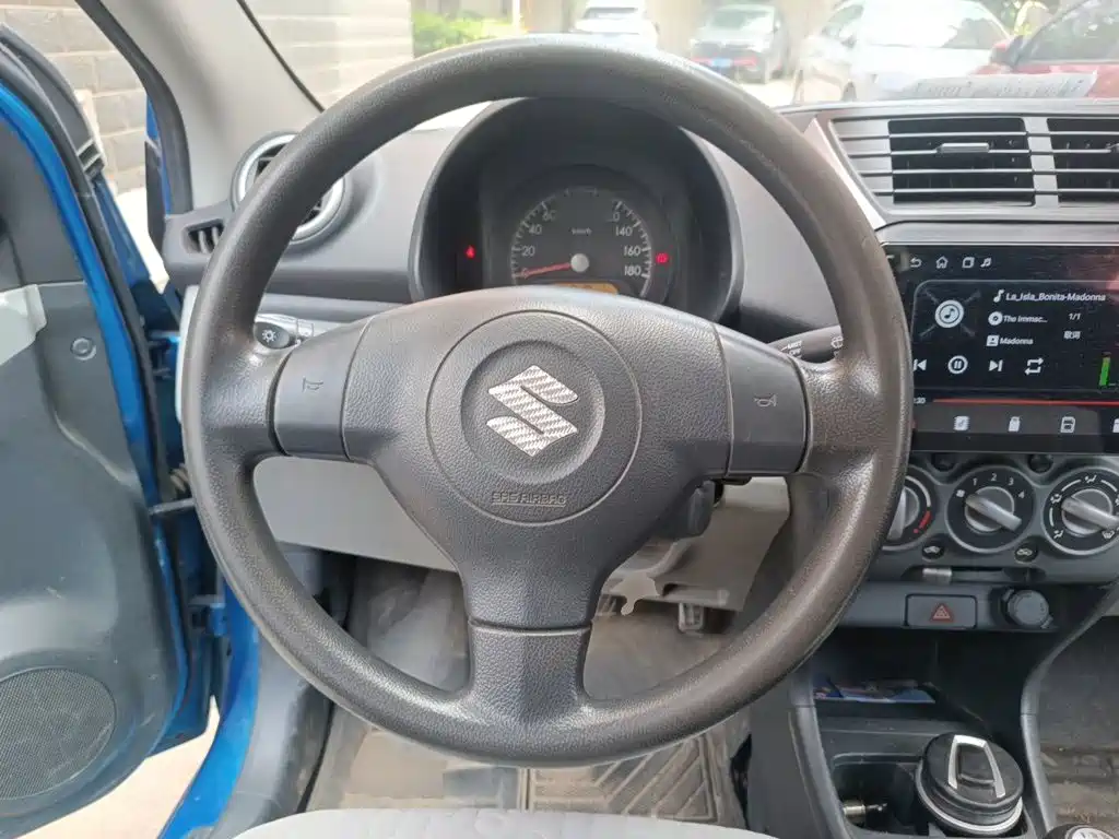 Alto Facelift 1.0 L Manual Comfort