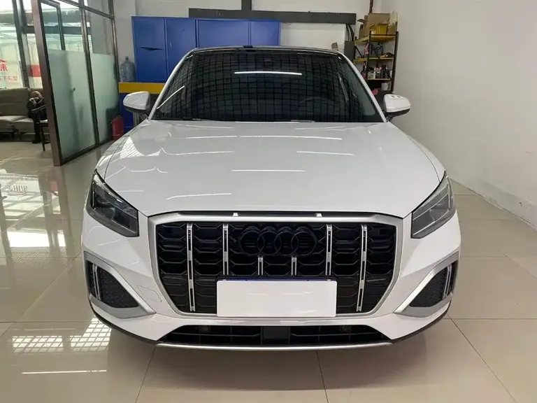 Audi Q2 L 35 TFSI Fashion Elegant