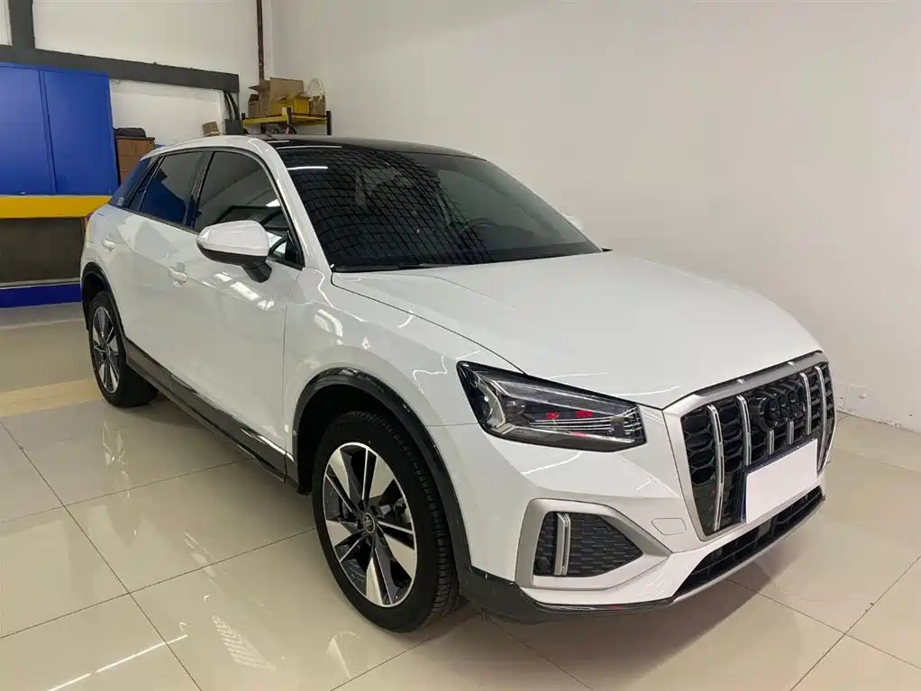 Audi Q2 L 35 TFSI Fashion Elegant