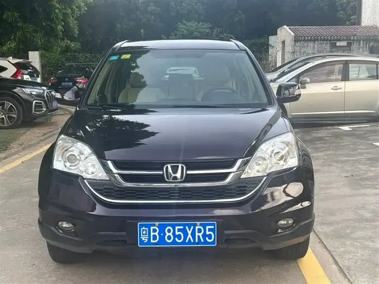 Honda CR-V 2.0 L Auto 2 WD Urban