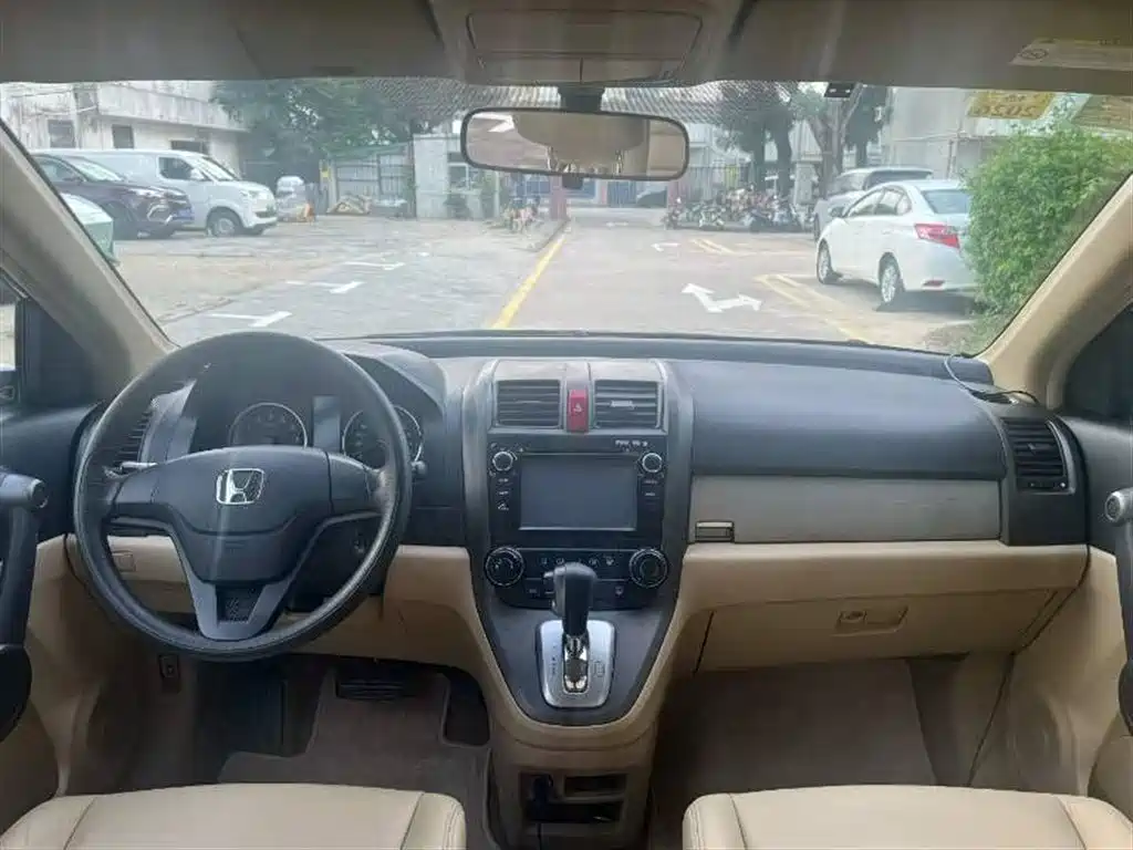 Honda CR-V 2.0 L Auto 2 WD Urban