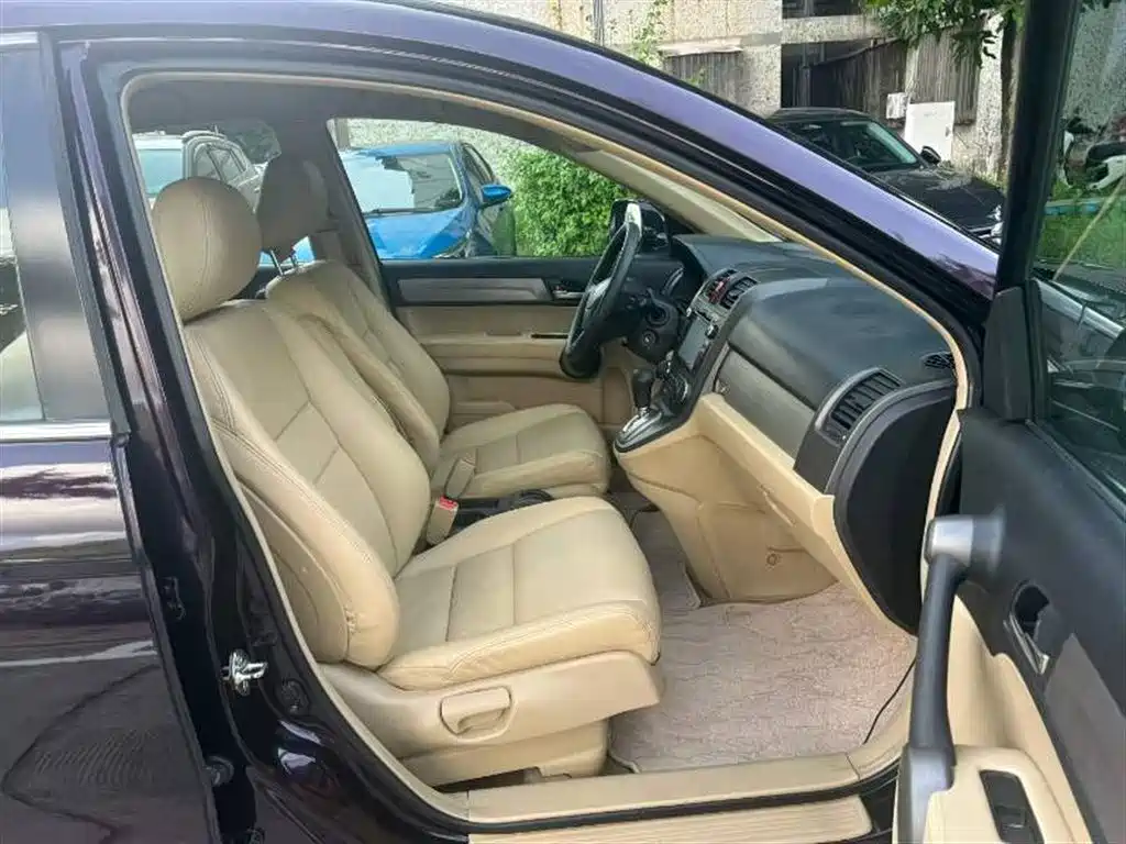 Honda CR-V 2.0 L Auto 2 WD Urban