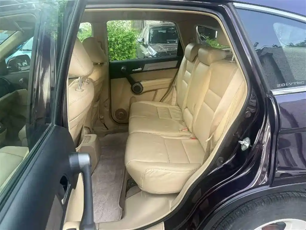 Honda CR-V 2.0 L Auto 2 WD Urban