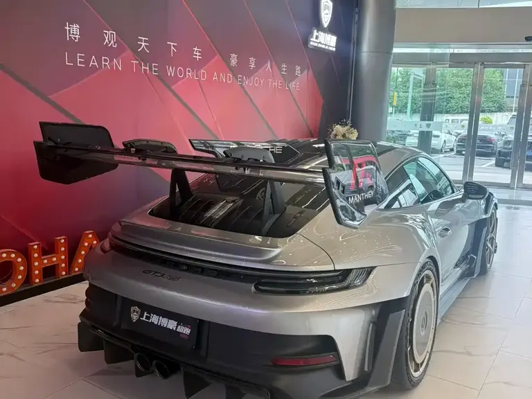 Porsche 911 GT3 RS 4.0 L