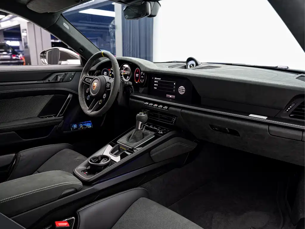 Porsche 911 GT3 RS 4.0 L