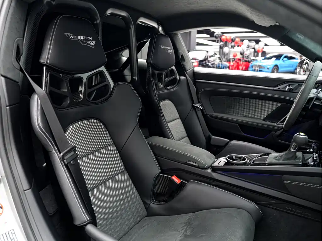 Porsche 911 GT3 RS 4.0 L