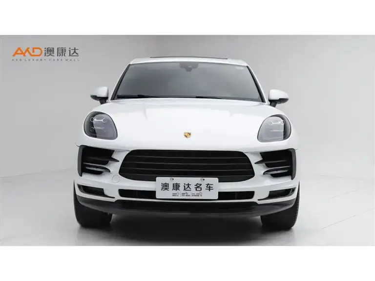 Porsche Macan MacanS 3.0 T 21