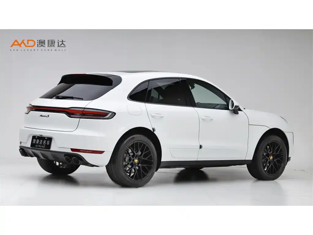 Macan MacanS 3.0 T 21