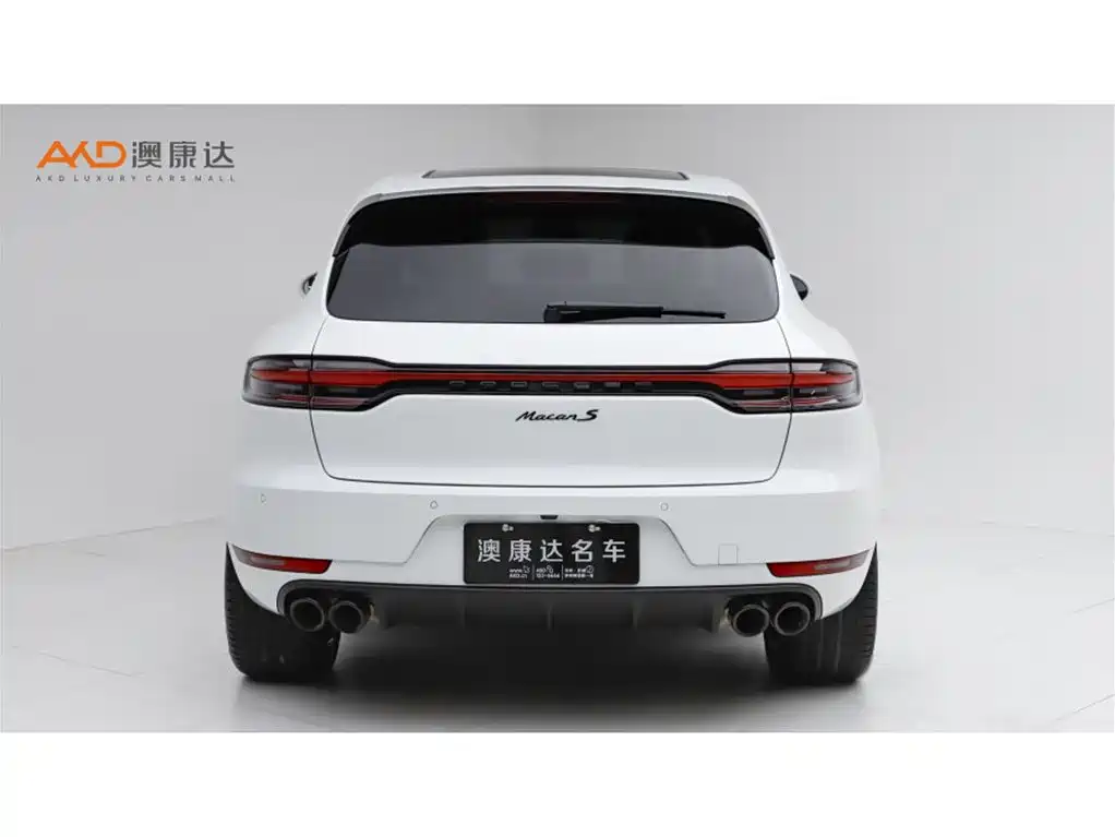 Macan MacanS 3.0 T 21