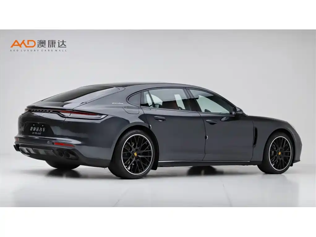 Panamera 帕纳美拉4/2.9 T/23款/行政加长版