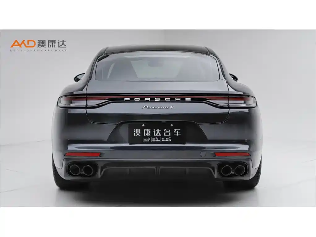 Panamera 帕纳美拉4/2.9 T/23款/行政加长版