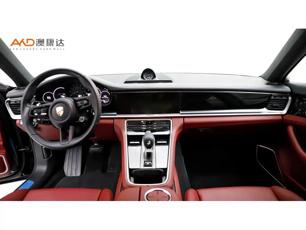 Panamera 帕纳美拉4/2.9 T/23款/行政加长版