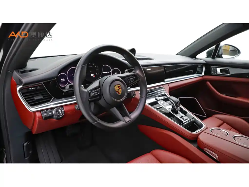 Panamera 帕纳美拉4/2.9 T/23款/行政加长版