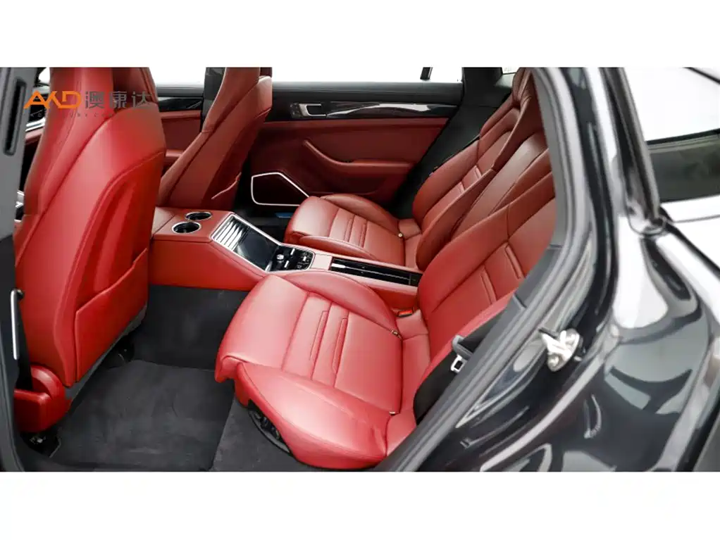 Panamera 帕纳美拉4/2.9 T/23款/行政加长版
