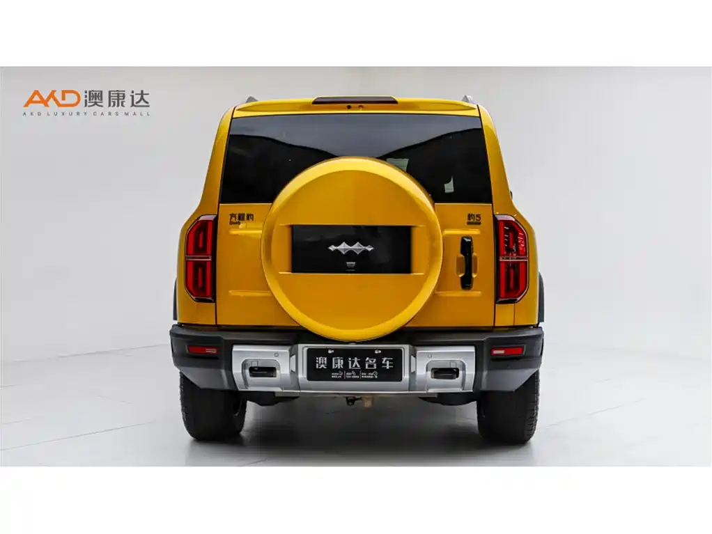 Leopard 5 方程豹豹5/1.5 T/23款/云辇旗舰版