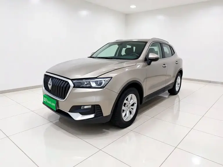 Borgward BX5 20 TGDI Auto 2 WD Pioneer
